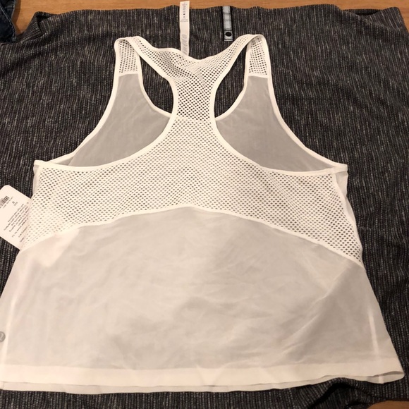 Lululemon Racerback Tank - Picture 3 of 5